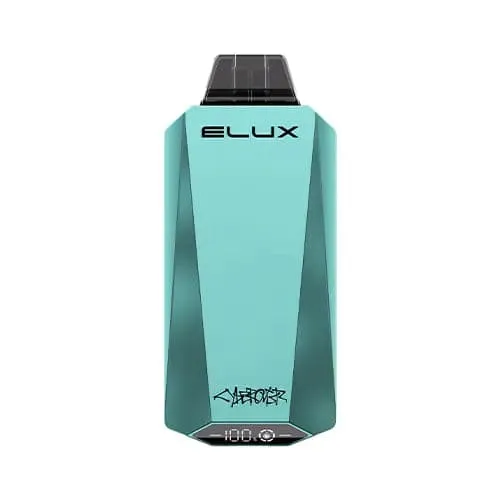 Summer Love - Elux Cyberover 18000 US Edition Vape