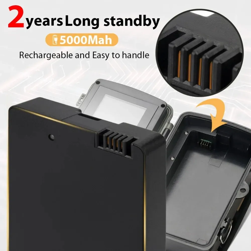 Suntekcam HC-801A-Li Hunting Camera With 5000Mah Lithium Battery 24MP Trail Camera IP65 Photo Traps 0.3s 940nm Wild Camera