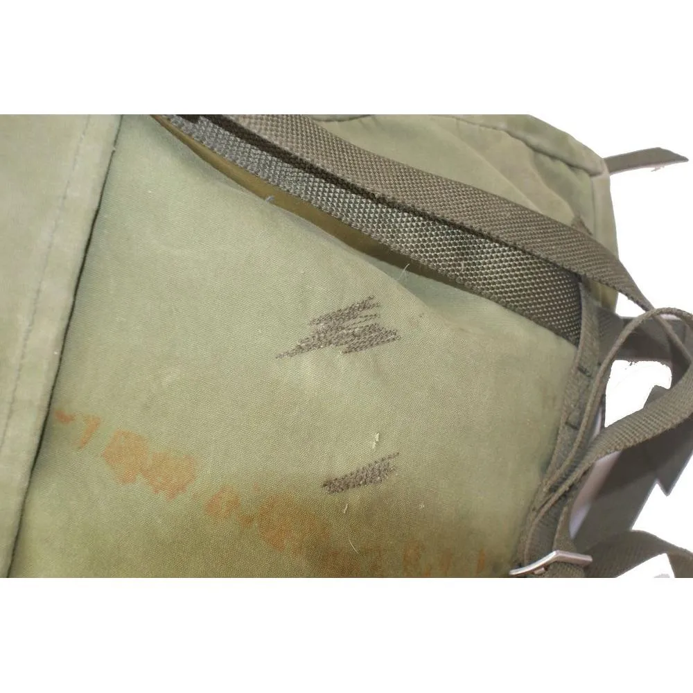 Swedish Army Lk35 Rucksack Canvas