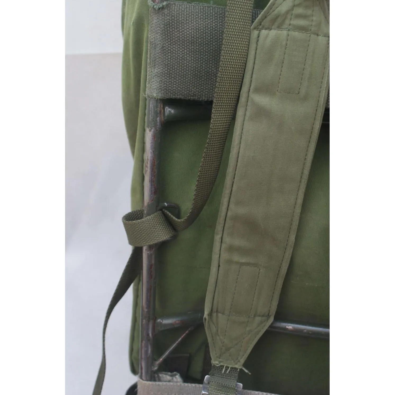 Swedish Army Lk35 Rucksack Synthetic