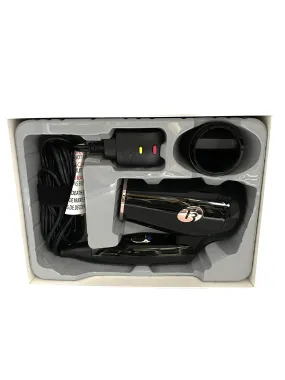 T3 Micro Featherweight Compact Folding Hair Dryer with Dual Voltage Travel Dryer
