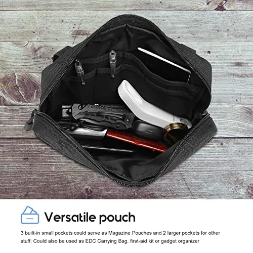 Tactical Admin Molle Military Gear Tool Bag | ProCase