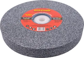 TORK CRAFT GRINDING WHEEL 150X20X32MM BLACK COARSE 36GR W/BUSHES FOR BENCH GRIN TCGR150-7