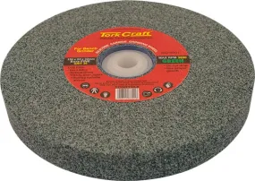 TORK CRAFT GRINDING WHEEL 150X20X32MM GREEN COARSE 36GR W/BUSHES FOR BENCH GRIN TCGR150-8