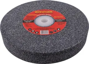 TORK CRAFT GRINDING WHEEL 150X25X32MM BORE COARSE 36GR W/BUSHES FOR BENCH GRINDER TCGR150-2