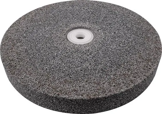 TORK CRAFT GRINDING WHEEL 200X25X32MM BORE COARSE 36GR W/BUSHES FOR BENCH GRINDER TCGR200-2