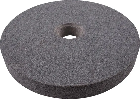 TORK CRAFT GRINDING WHEEL 200X25X32MM BORE FINE 60GR W/BUSHES FOR BENCH GRINDER TCGR200-1