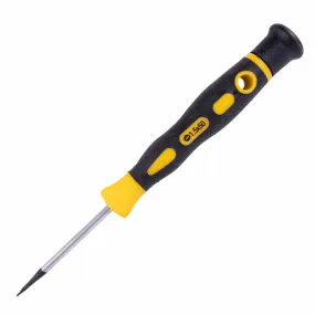 TORK CRAFT SCREWDRIVER PRECISION SLOTTED 1.5X50MM TC16092