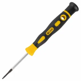 TORK CRAFT SCREWDRIVER PRECISION SLOTTED 2X50MM TC16093