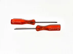 Tri-Wing & Phillips Screwdrivers