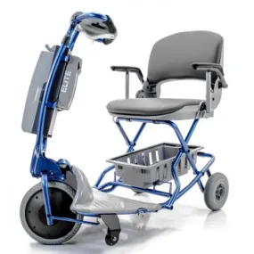 Tzora Easy Travel Elite Lightweight Folding Mobility Scooter