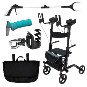Ultimate Upright Walker Bundle