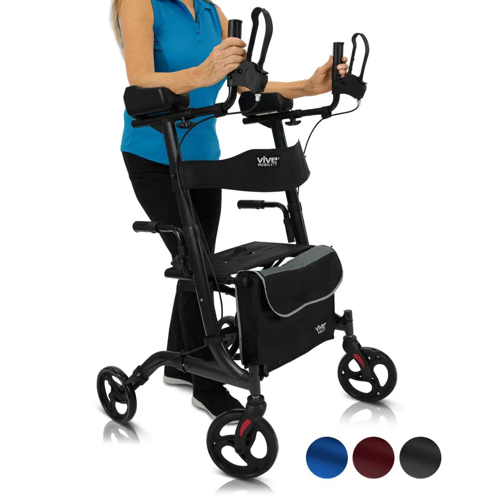 Ultimate Upright Walker Bundle
