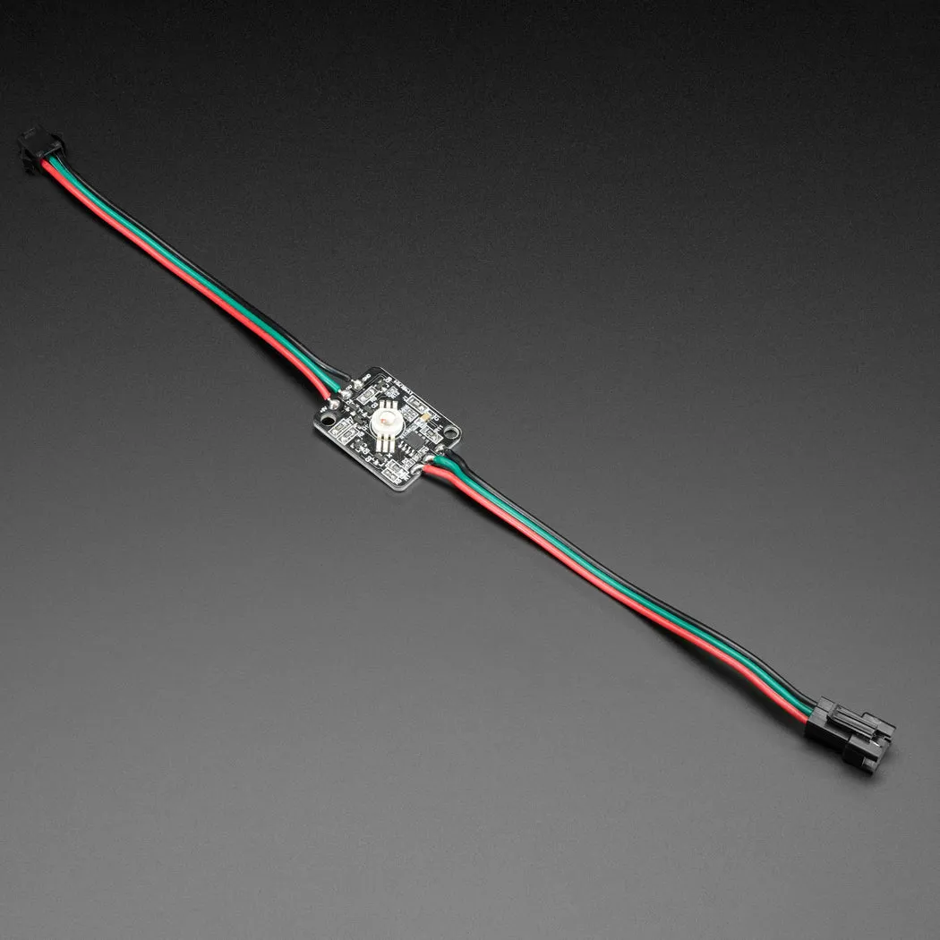 Ultra Bright 3 Watt Chainable NeoPixel LED - WS2811