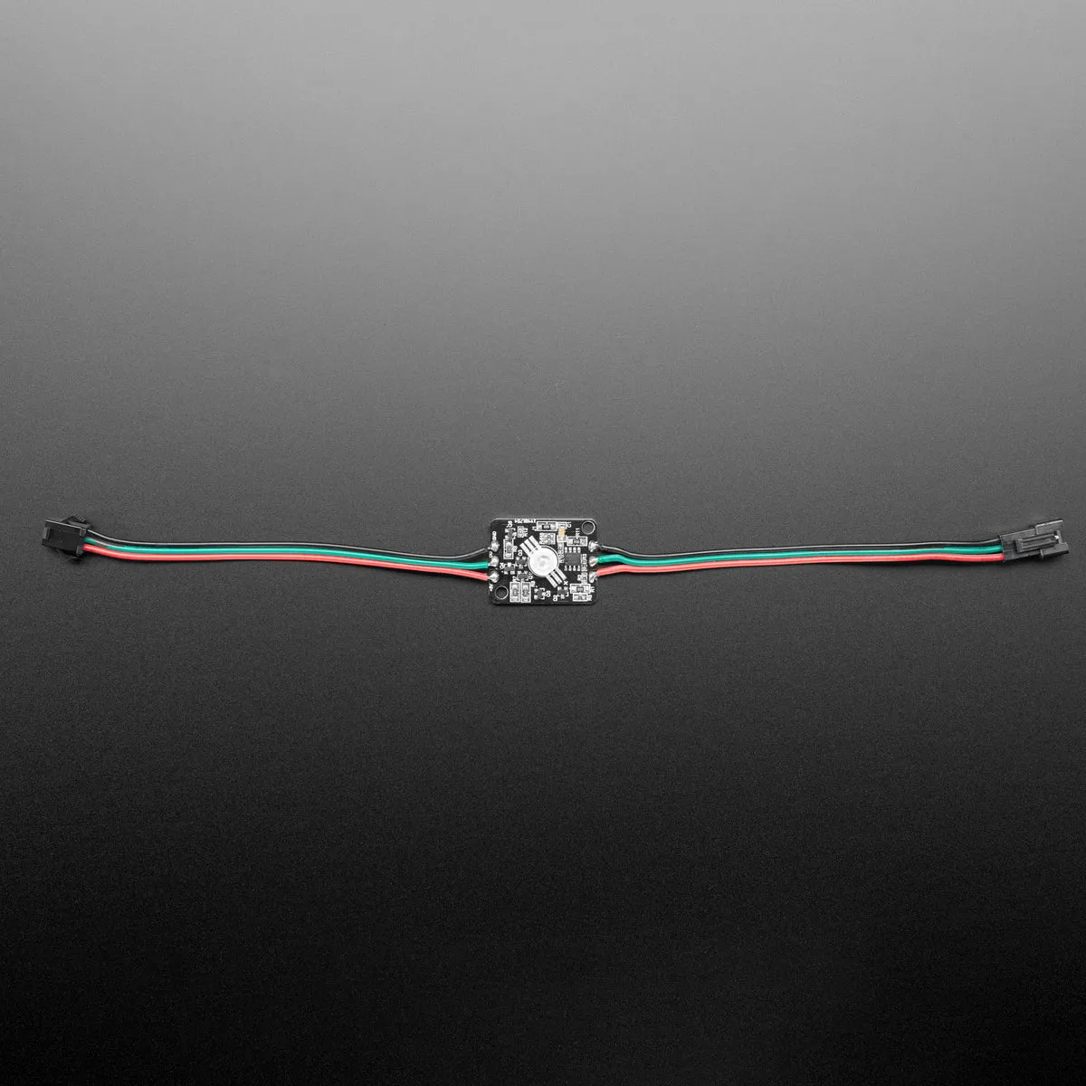 Ultra Bright 3 Watt Chainable NeoPixel LED - WS2811