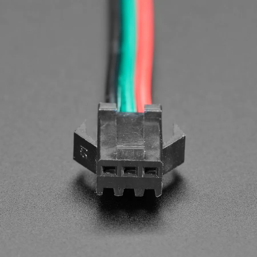 Ultra Bright 3 Watt Chainable NeoPixel LED - WS2811