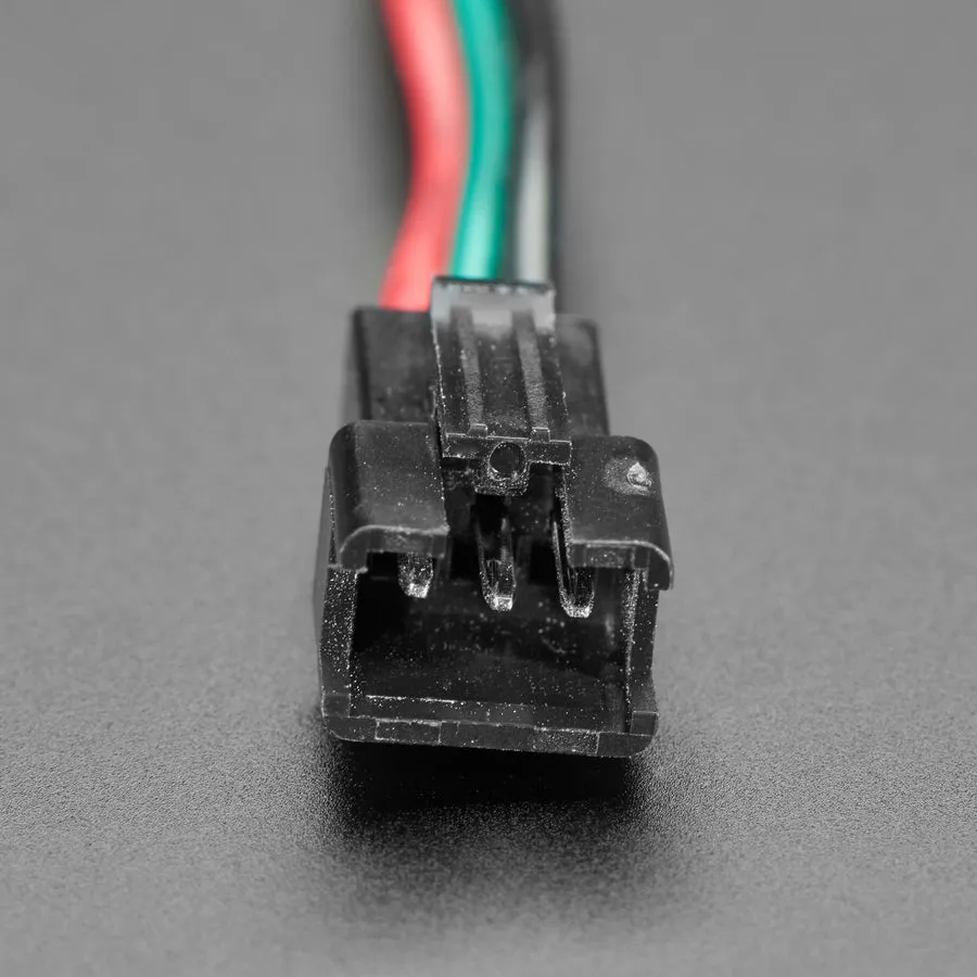 Ultra Bright 3 Watt Chainable NeoPixel LED - WS2811