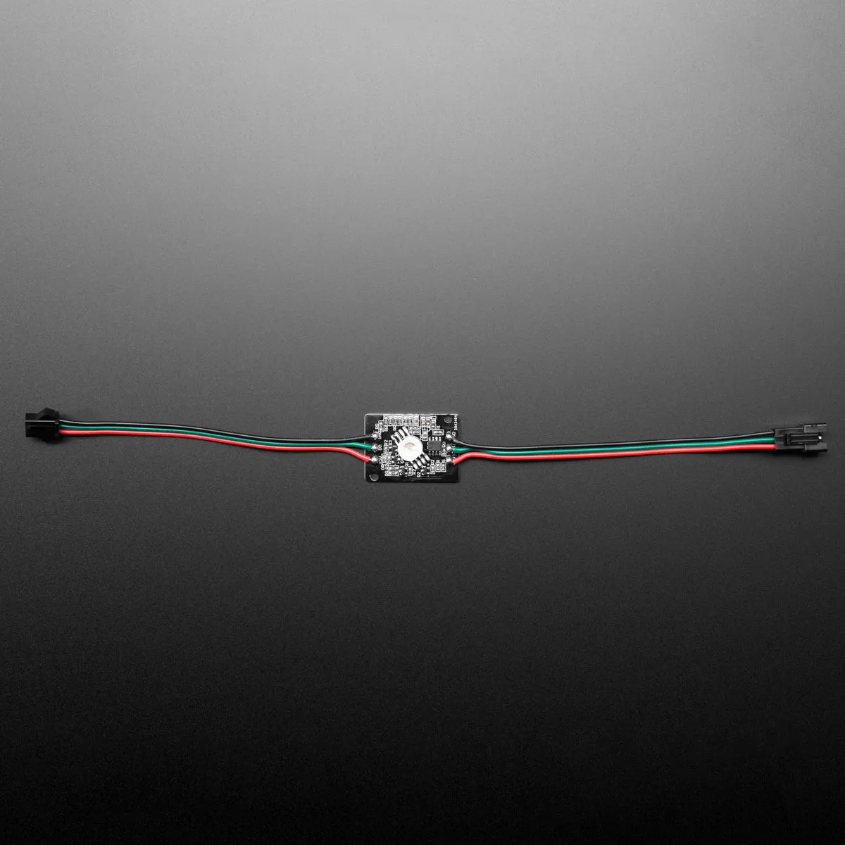 Ultra Bright 4 Watt Chainable RGBW NeoPixel LED - Cool White - ~6000K