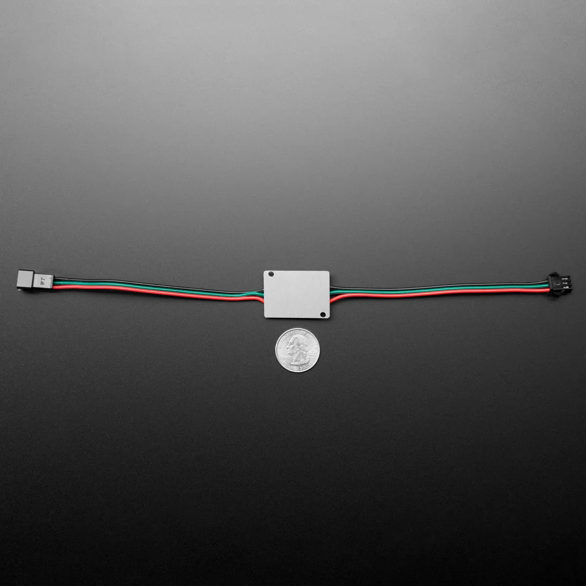 Ultra Bright 4 Watt Chainable RGBW NeoPixel LED - Cool White - ~6000K