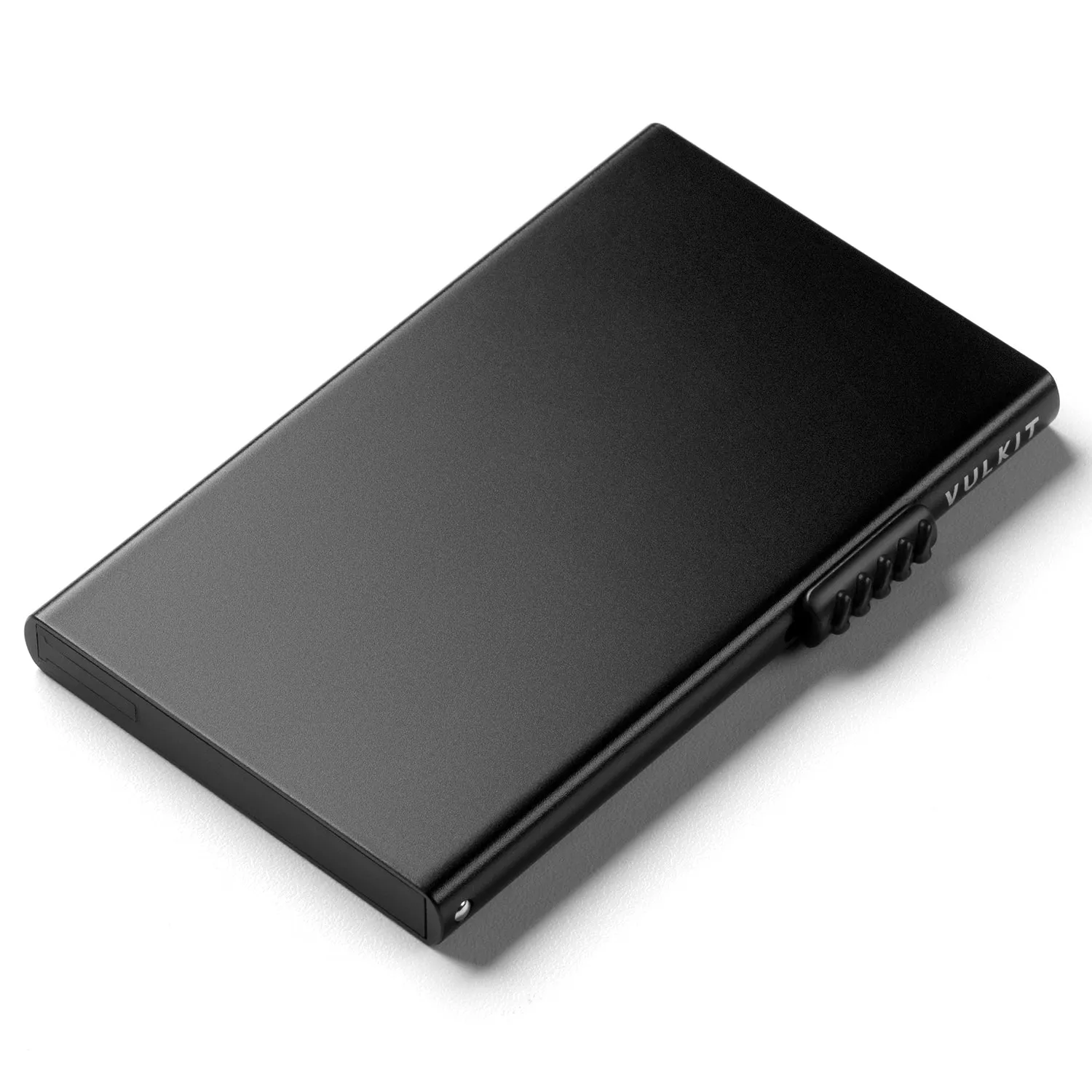 VC300- With/Without Money Clip, Side Slider Mechanism, Light & Slim Design Cardholder