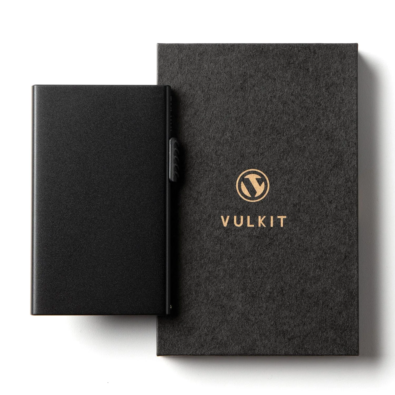 VC300- With/Without Money Clip, Side Slider Mechanism, Light & Slim Design Cardholder