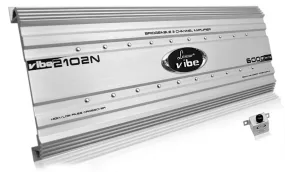 Vibe 6000 Watts 2 Channel Mosfet Amplifier