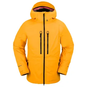 Volcom Men's Guide Gore-tex Jacket 2024 Gold