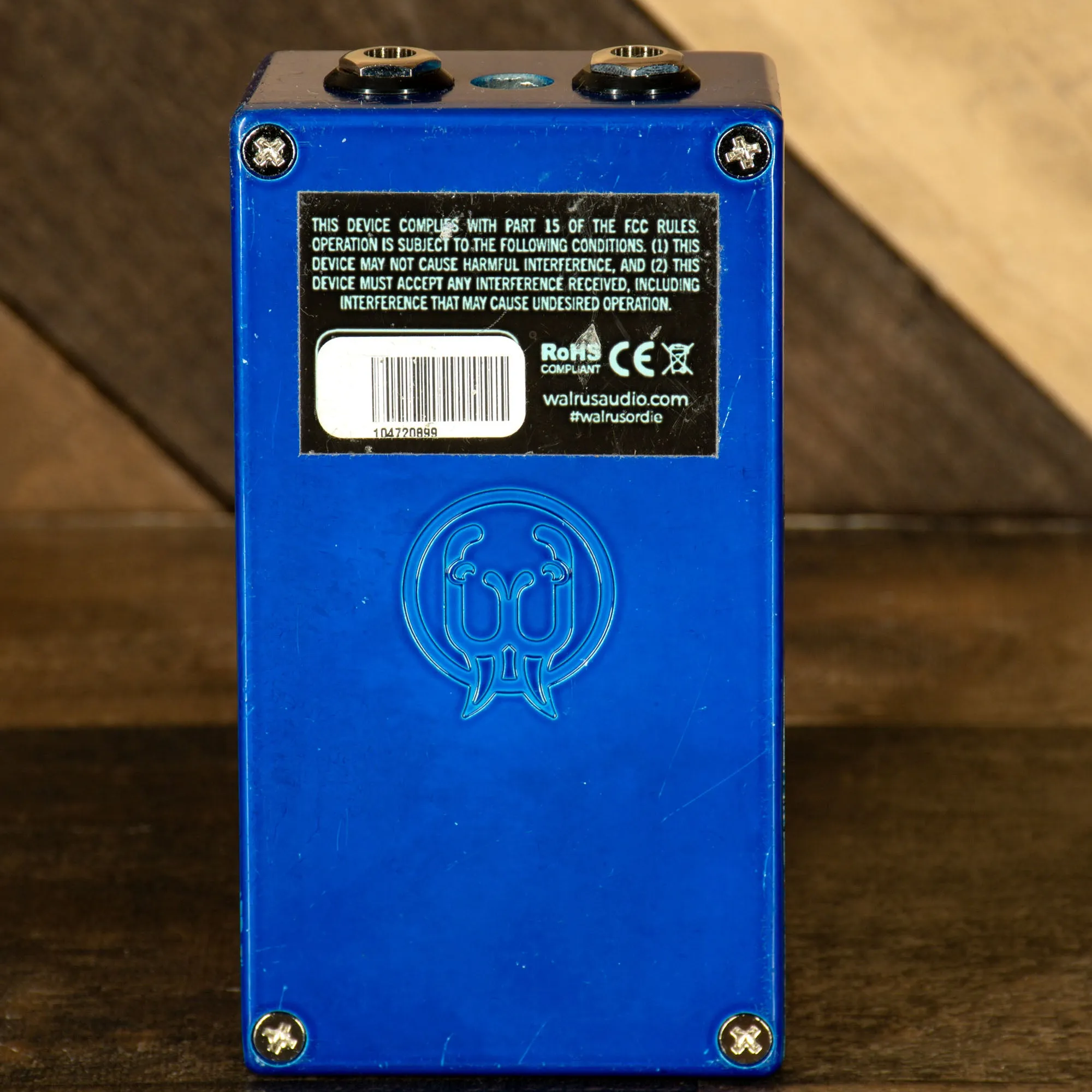 Walrus Audio Slo Multi Texture Reverb - Used