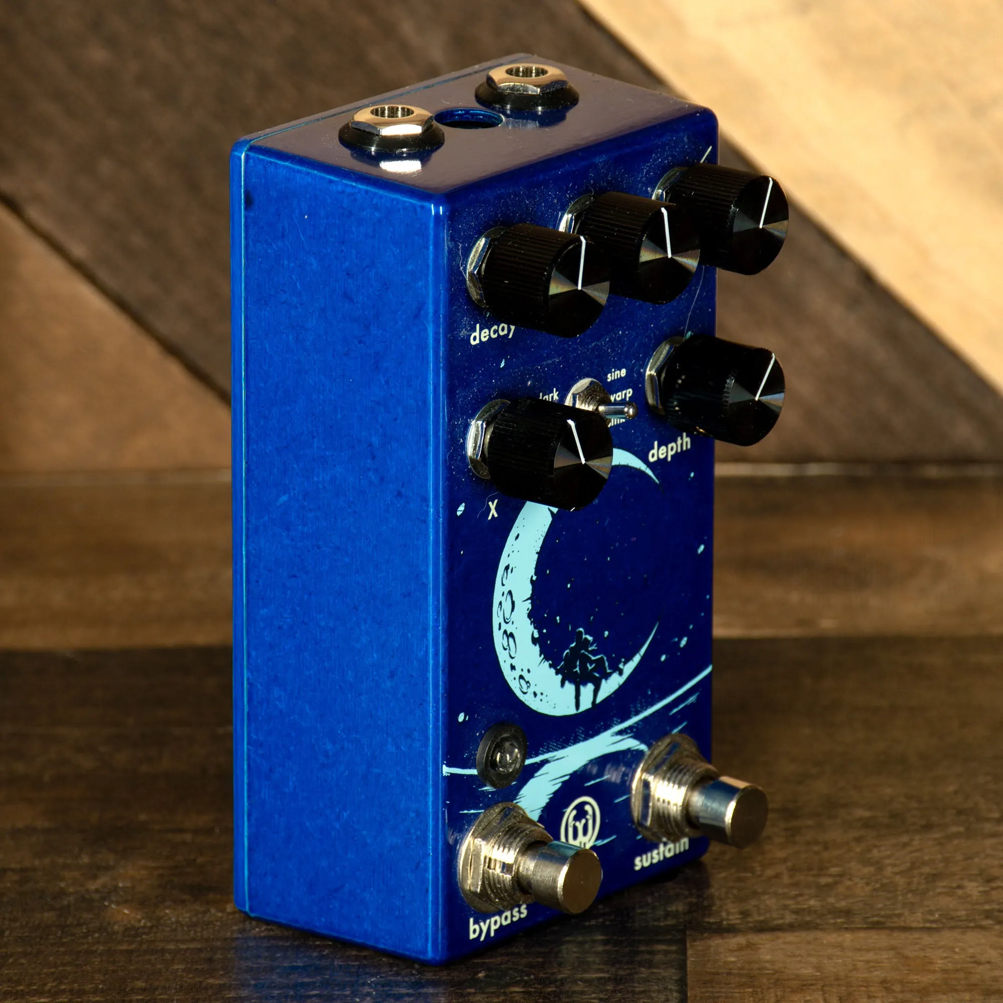 Walrus Audio Slo Multi Texture Reverb - Used