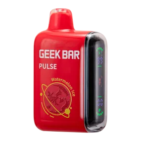 Watermelon Ice Geek Bar Pulse