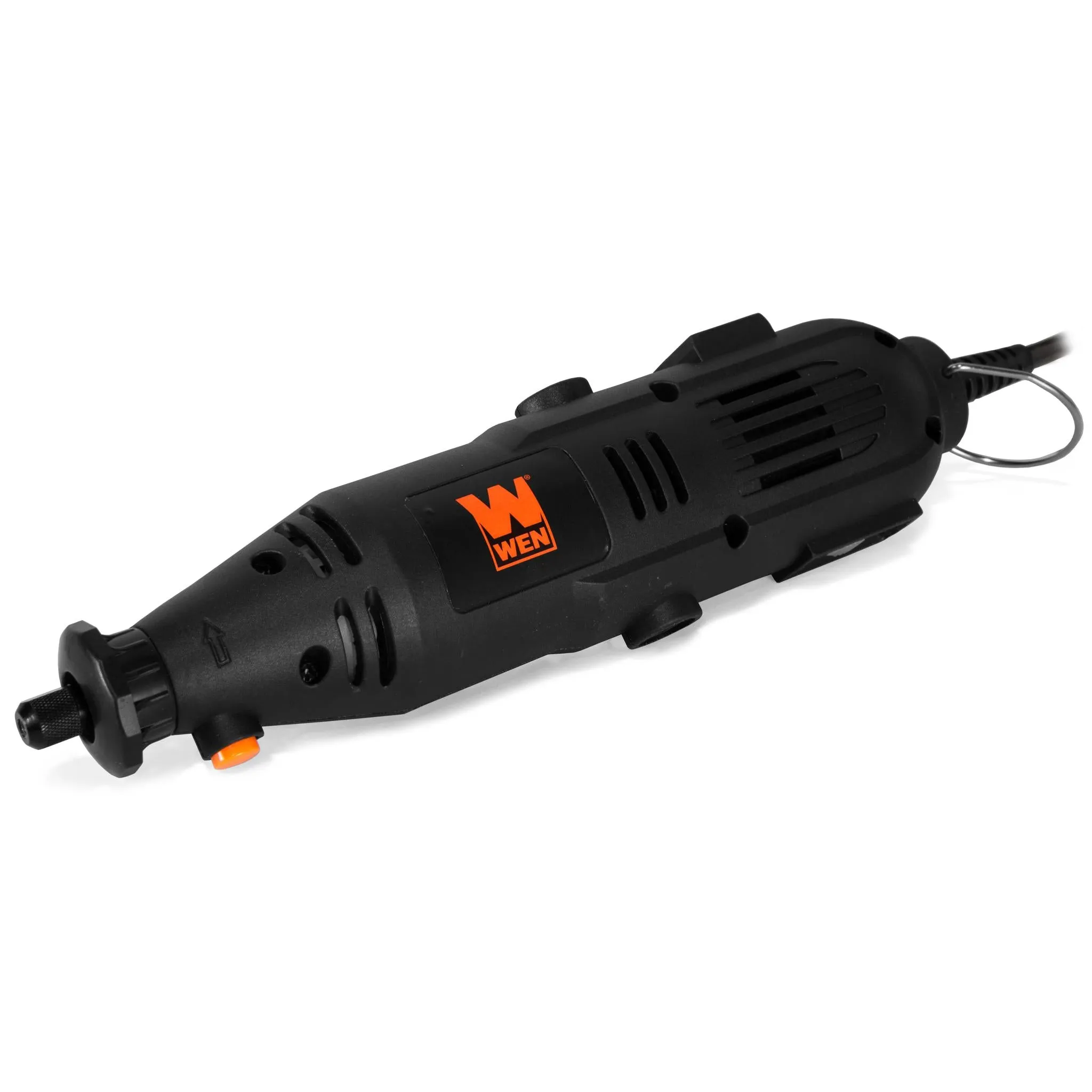 WEN 23101 1-Amp Variable Speed Rotary Tool with 100  Accessories