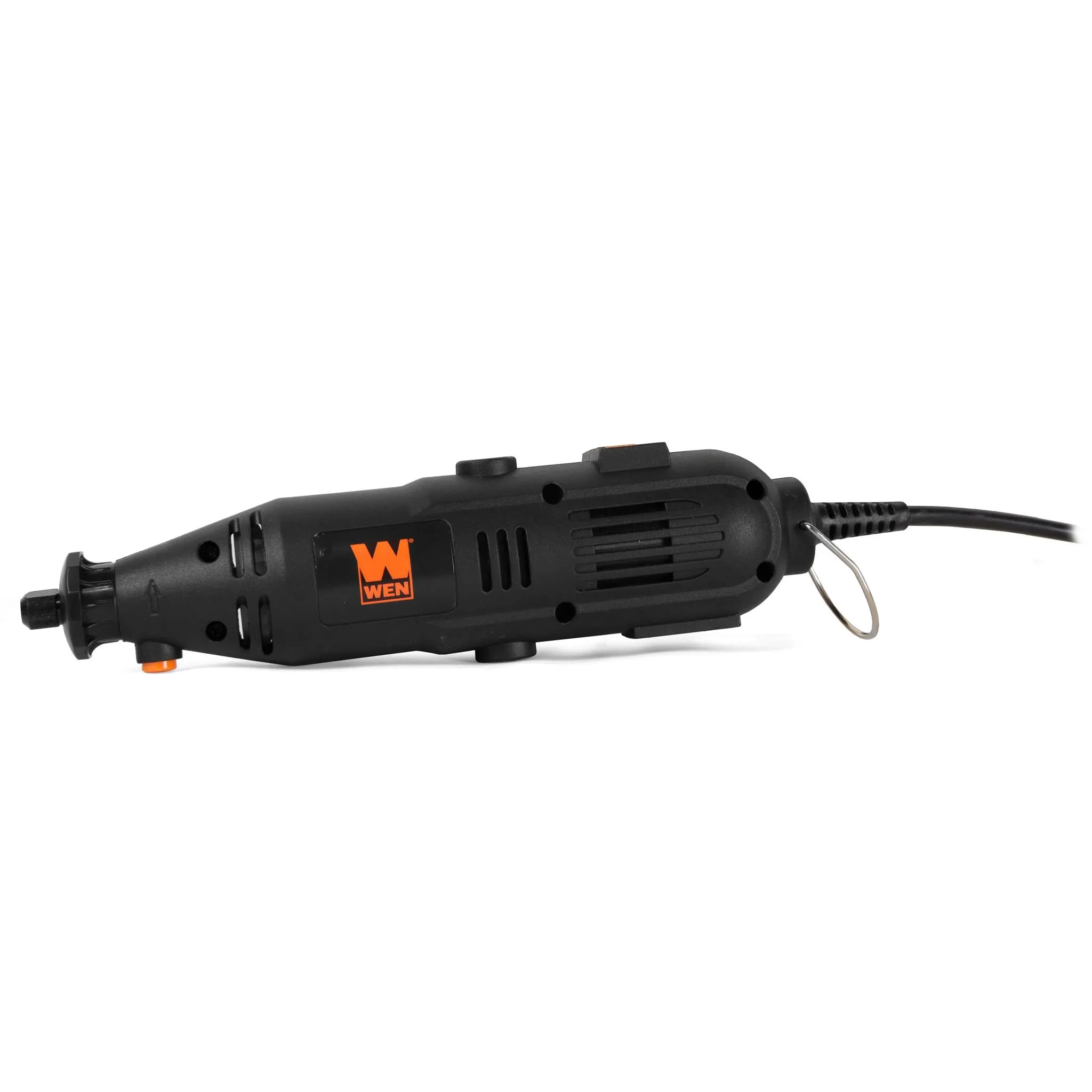 WEN 23101 1-Amp Variable Speed Rotary Tool with 100  Accessories