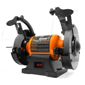 WEN RBG4266 2.1-Amp 6-Inch Bench Grinder (Manufacturer Refurbished)