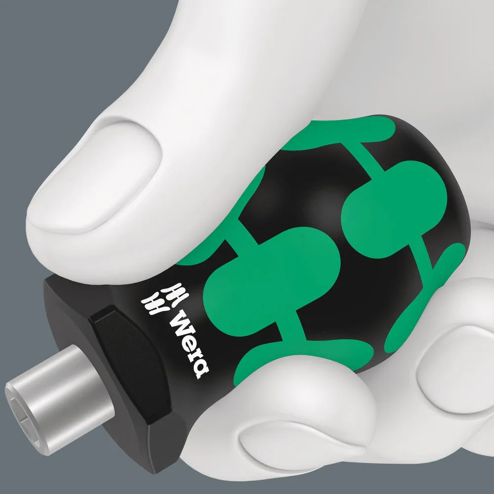Wera 057471 19pc Kraftform Kompakt Stubby 1