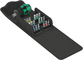 Wera 057471 19pc Kraftform Kompakt Stubby 1