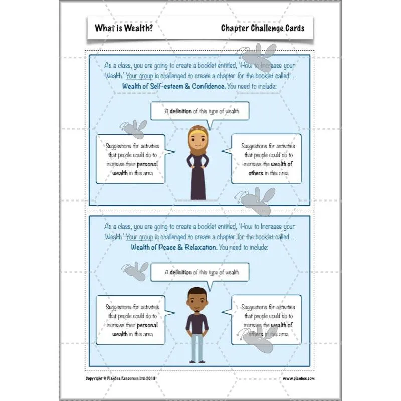 What is Wealth?