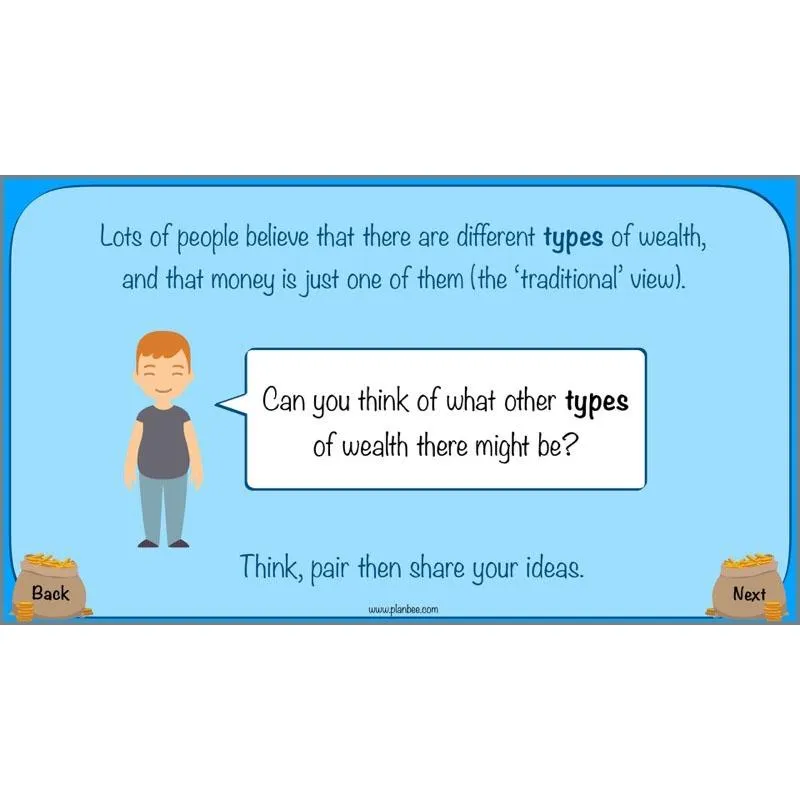 What is Wealth?