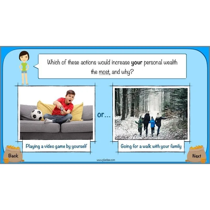 What is Wealth?