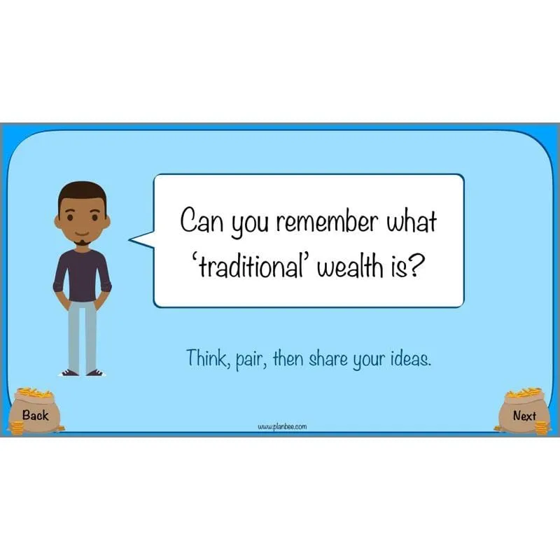 What is Wealth?