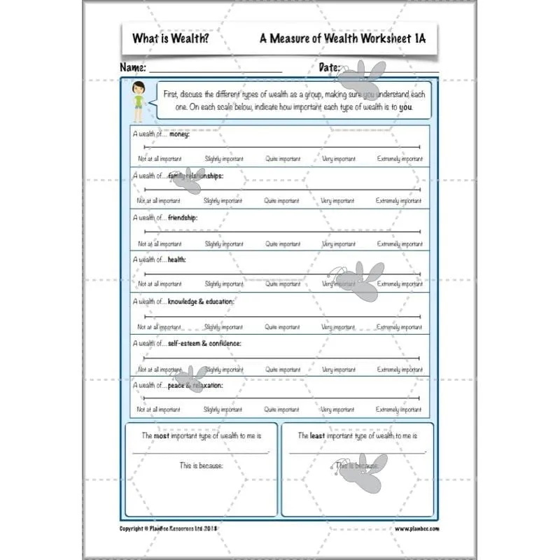 What is Wealth?