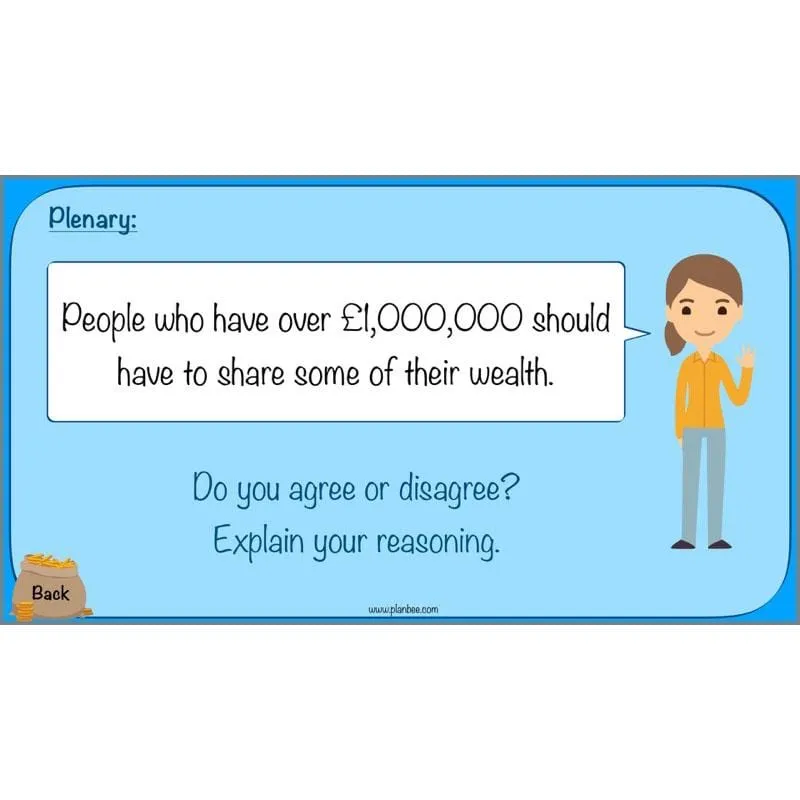 What is Wealth?