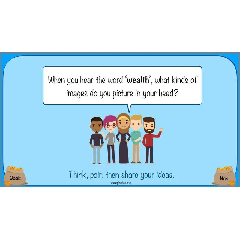 What is Wealth?