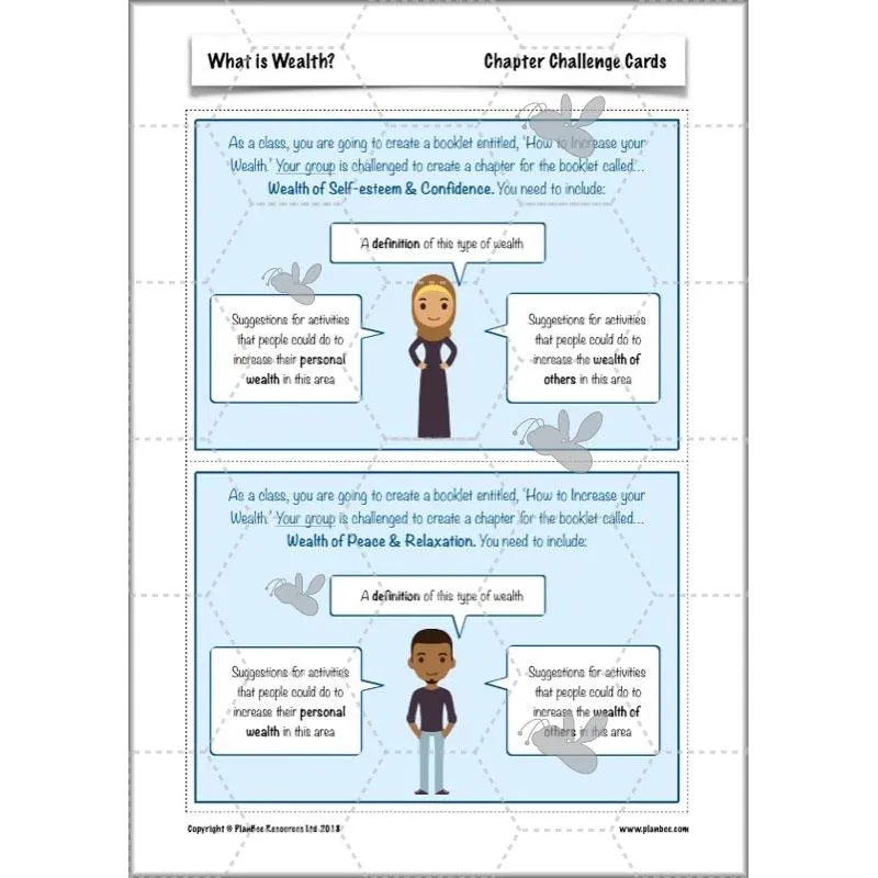 What is Wealth?