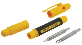 Wholesale Bulk Lot of 48 Pocket Size 4-In-1 Mini Precision Screwdriver Tool