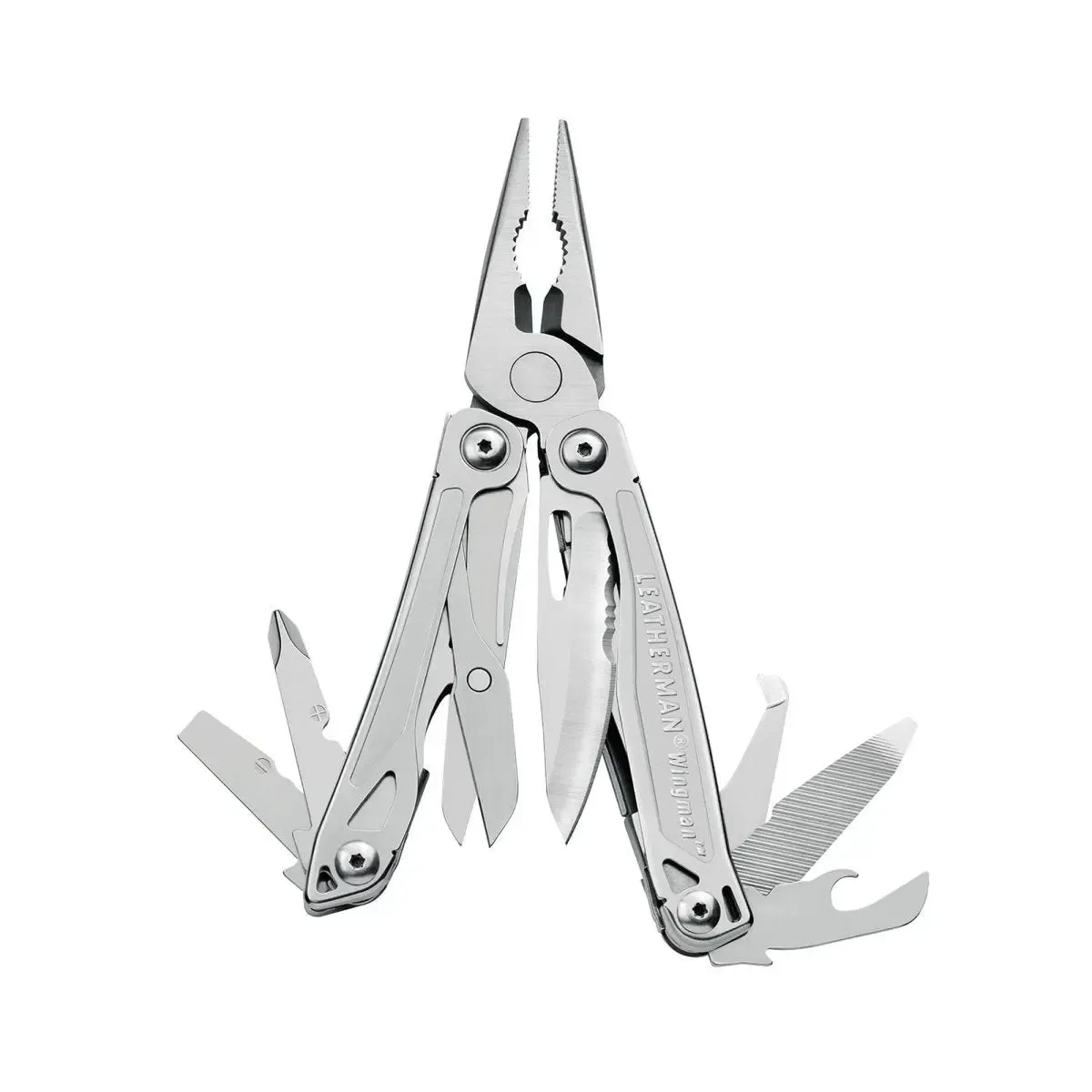 WINGMAN® - Stainless Steel - Boxed
