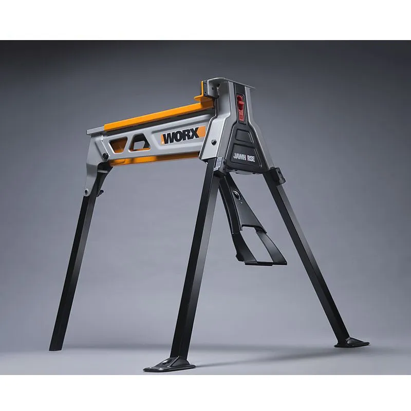 WORX WORX JAWHORSE 880MM PORTABLE VICE 1 TON CLAMPING PRESSURE WX0601
