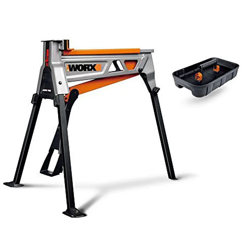 WORX WORX JAWHORSE 880MM PORTABLE VICE 1 TON CLAMPING PRESSURE WX0601