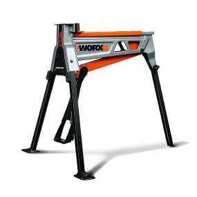 WORX WORX JAWHORSE 880MM PORTABLE VICE 1 TON CLAMPING PRESSURE WX0601