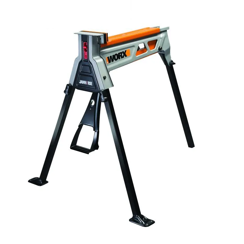 WORX WORX JAWHORSE 880MM PORTABLE VICE 1 TON CLAMPING PRESSURE WX0601