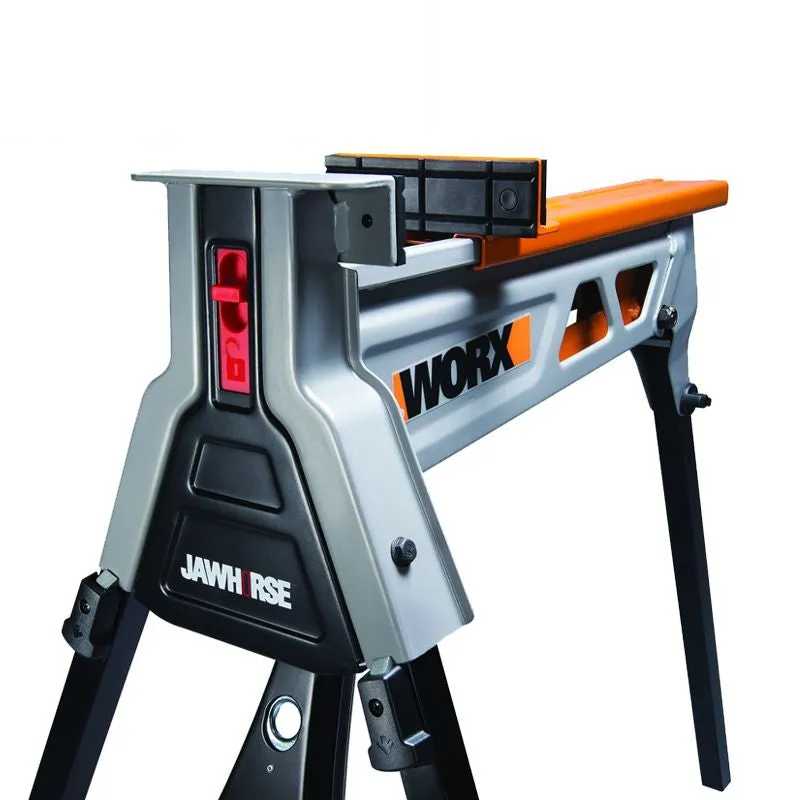 WORX WORX JAWHORSE 880MM PORTABLE VICE 1 TON CLAMPING PRESSURE WX0601